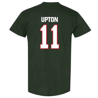 Minot State - NCAA Women's Volleyball : Sydney Upton - Classic Shersey T-Shirt-1