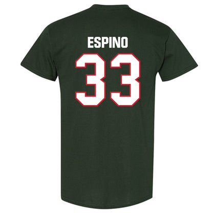 Minot State - NCAA Football : Blake Espino - Classic Shersey T-Shirt-1