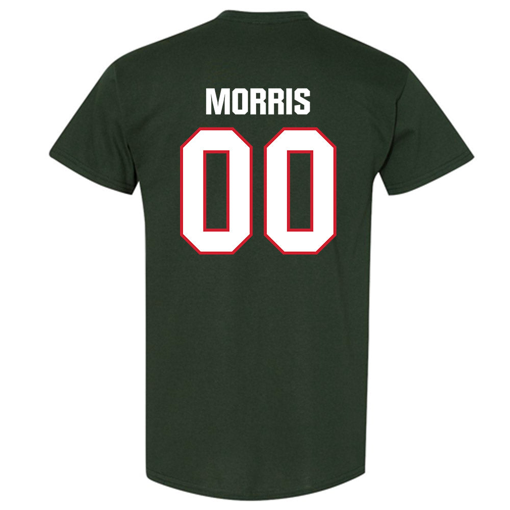Minot State - NCAA Women's Soccer : McKinley Morris - Classic Shersey T-Shirt-1