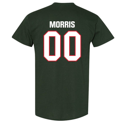 Minot State - NCAA Women's Soccer : McKinley Morris - Classic Shersey T-Shirt-1