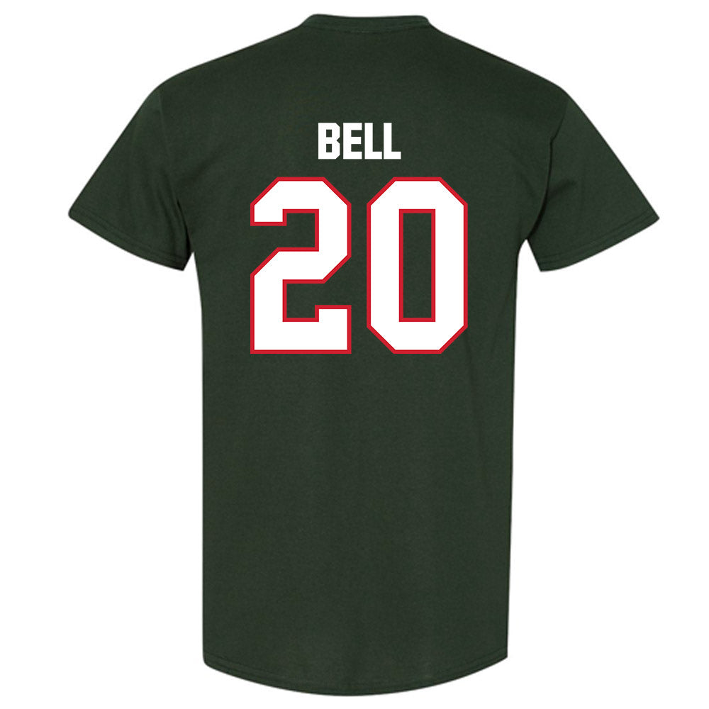 Minot State - NCAA Women's Volleyball : Jasmin Bell - Classic Shersey T-Shirt-1