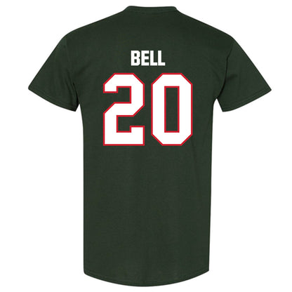 Minot State - NCAA Women's Volleyball : Jasmin Bell - Classic Shersey T-Shirt-1