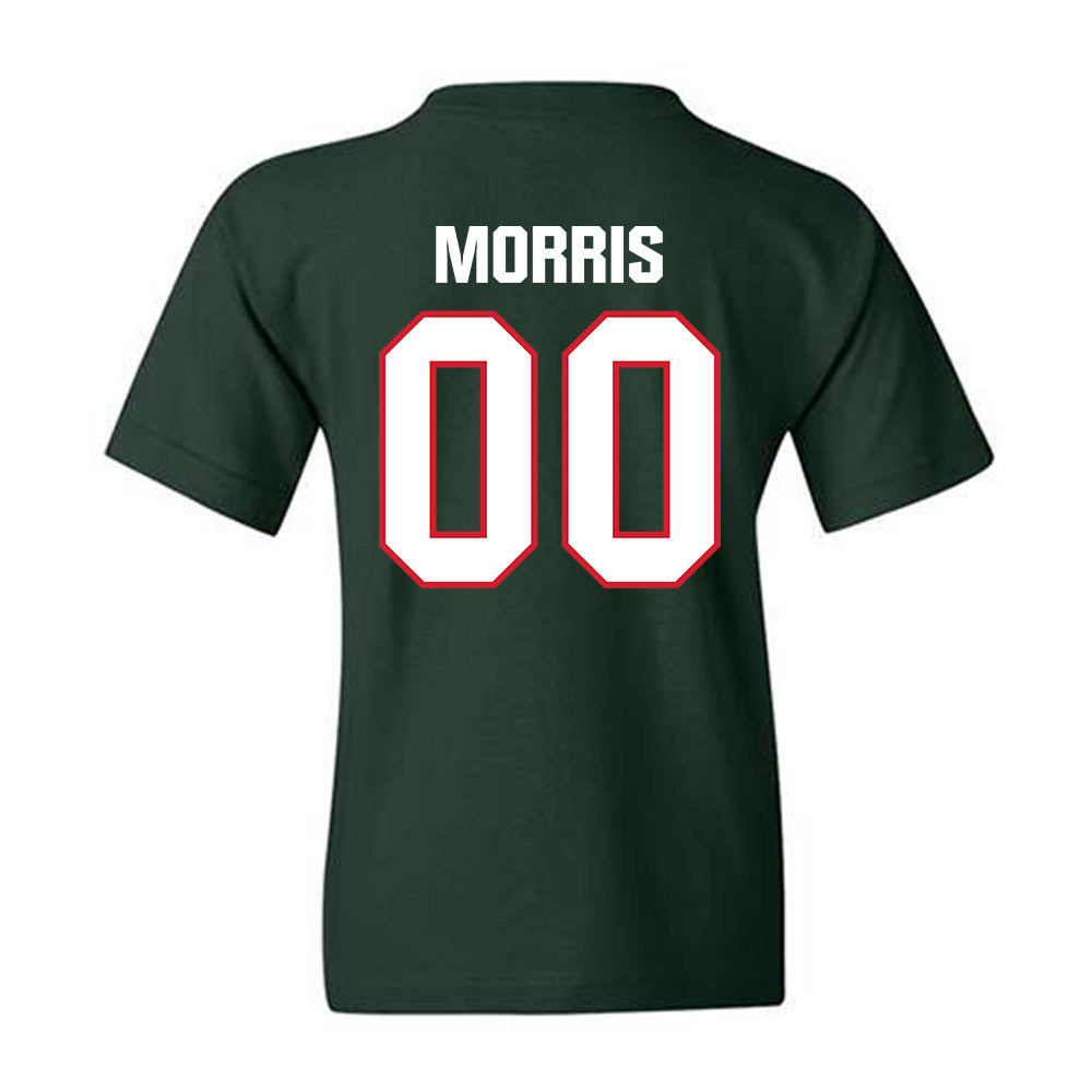 Minot State - NCAA Women's Soccer : McKinley Morris - Classic Shersey Youth T-Shirt-1