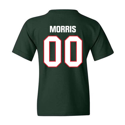 Minot State - NCAA Women's Soccer : McKinley Morris - Classic Shersey Youth T-Shirt-1