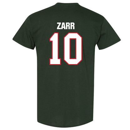 Minot State - NCAA Women's Volleyball : Zoe Zarr - Classic Shersey T-Shirt-1