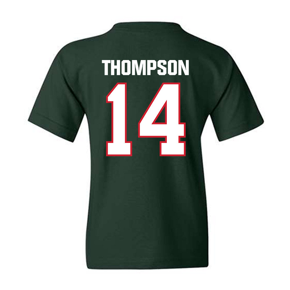 Minot State - NCAA Women's Volleyball : Mia Thompson - Classic Shersey Youth T-Shirt-1