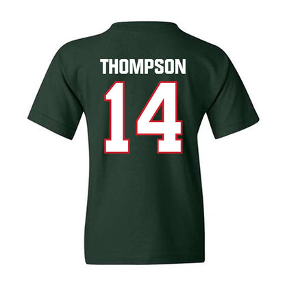 Minot State - NCAA Women's Volleyball : Mia Thompson - Classic Shersey Youth T-Shirt-1