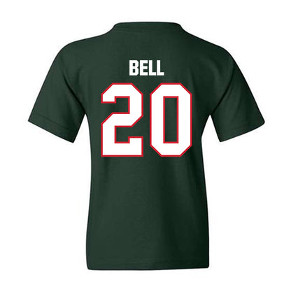 Minot State - NCAA Women's Volleyball : Jasmin Bell - Classic Shersey Youth T-Shirt-1