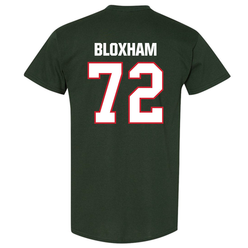 Minot State - NCAA Football : Lukaas Bloxham - Classic Shersey T-Shirt-1