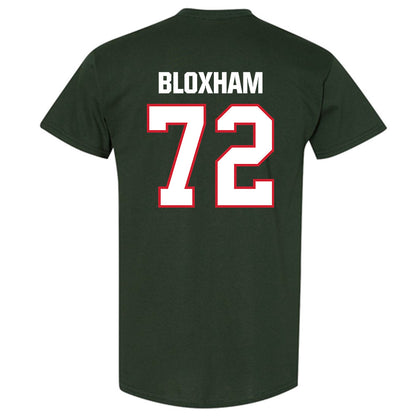 Minot State - NCAA Football : Lukaas Bloxham - Classic Shersey T-Shirt-1
