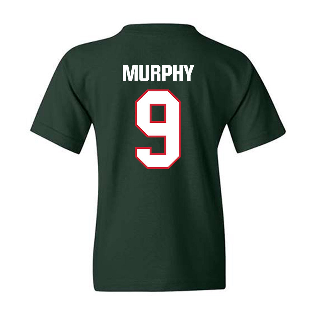 Minot State - NCAA Women's Volleyball : Olivia Murphy - Classic Shersey Youth T-Shirt-1