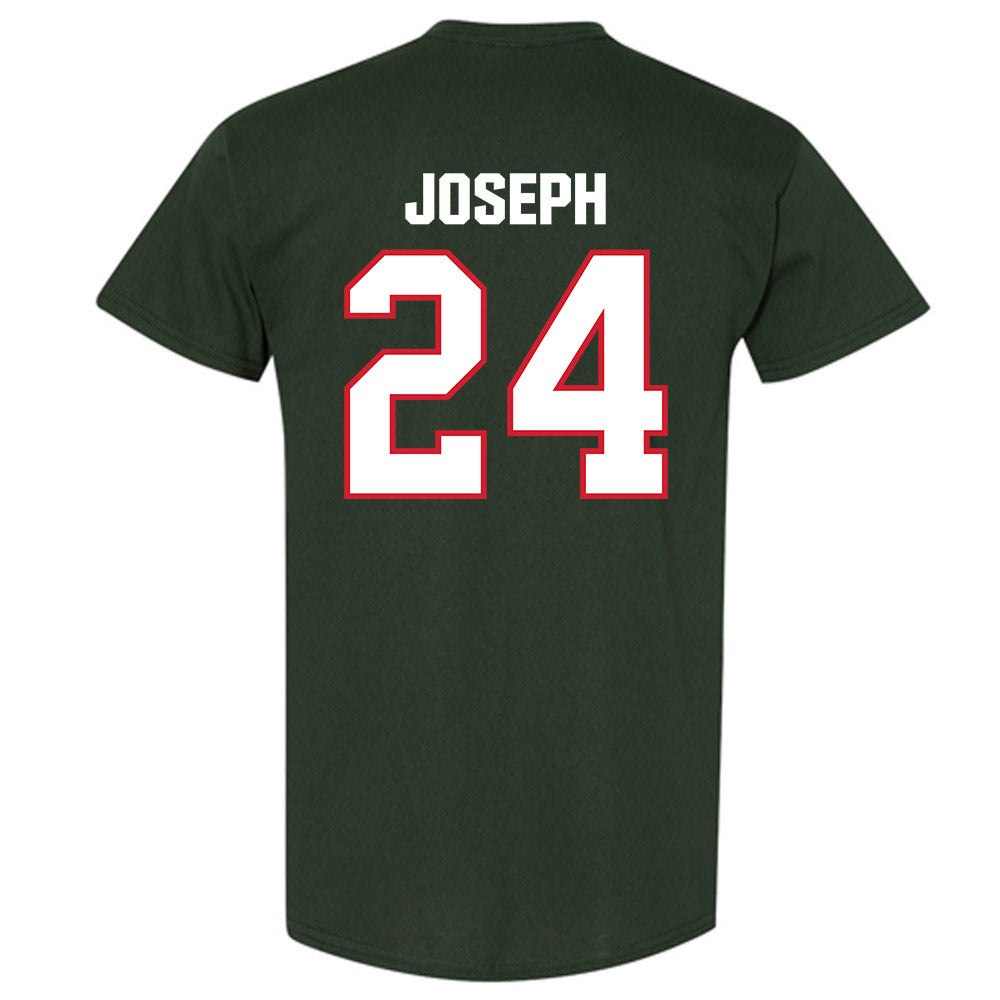 Minot State - NCAA Men's Ice Hockey : Colby Joseph - Classic Shersey T-Shirt-1