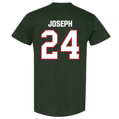 Minot State - NCAA Men's Ice Hockey : Colby Joseph - Classic Shersey T-Shirt-1