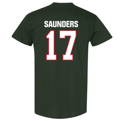 Minot State - NCAA Women's Volleyball : Haley Saunders - Classic Shersey T-Shirt-1