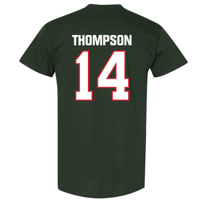Minot State - NCAA Women's Volleyball : Mia Thompson - Classic Shersey T-Shirt-1