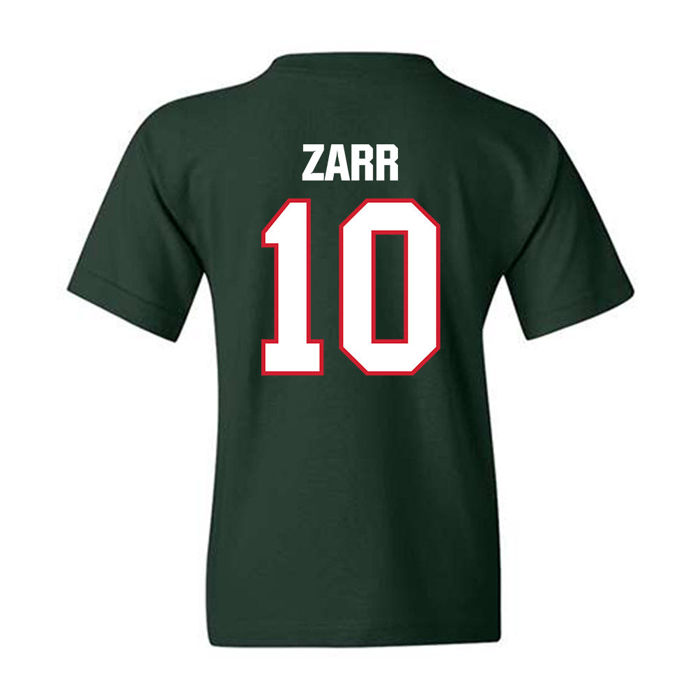 Minot State - NCAA Women's Volleyball : Zoe Zarr - Classic Shersey Youth T-Shirt-1