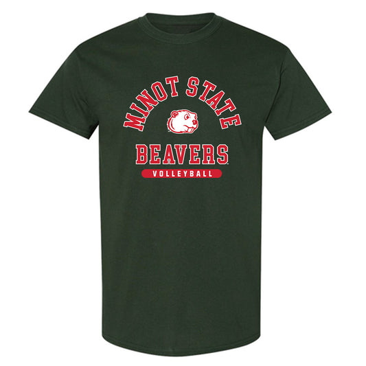 Minot State - NCAA Women's Volleyball : Mia Thompson - Classic Shersey T-Shirt-0