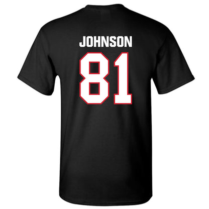 Minot State - NCAA Football : Tyler Johnson - T-Shirt-1