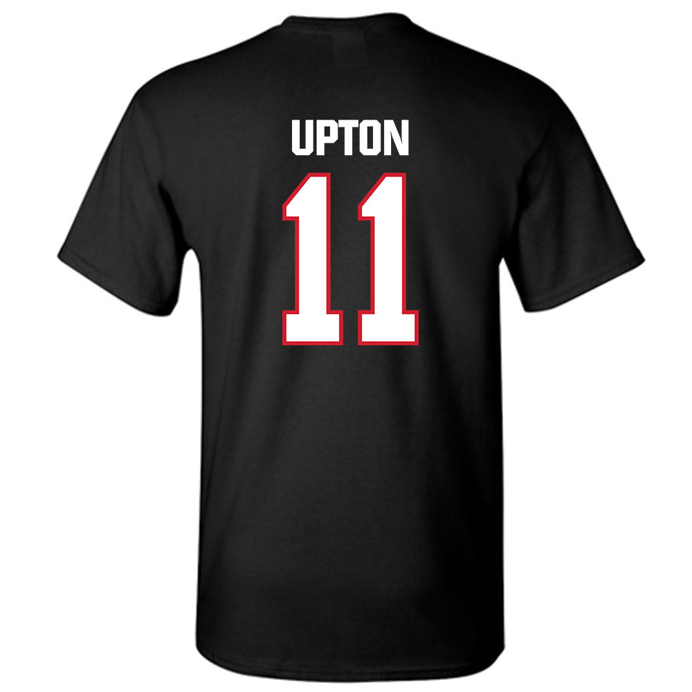 Minot State - NCAA Women's Volleyball : Sydney Upton - T-Shirt-1