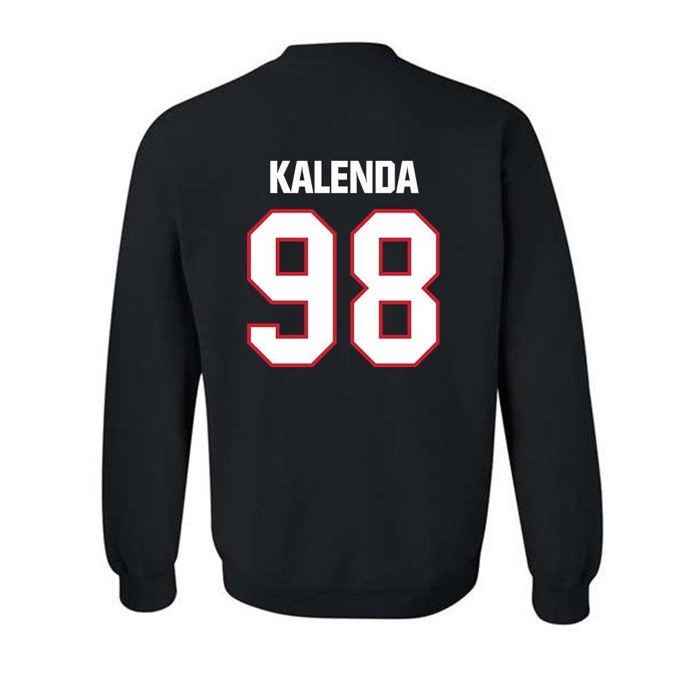 Minot State - NCAA Football : Messi Kalenda - Crewneck Sweatshirt-1