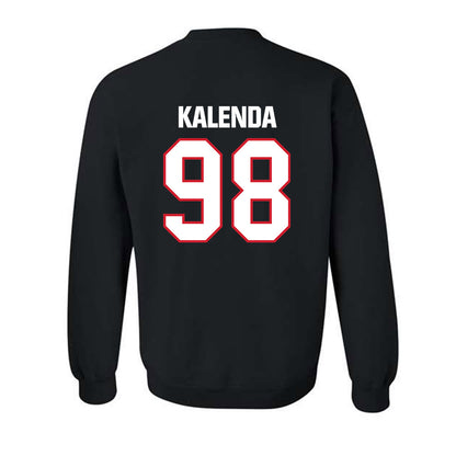 Minot State - NCAA Football : Messi Kalenda - Crewneck Sweatshirt-1