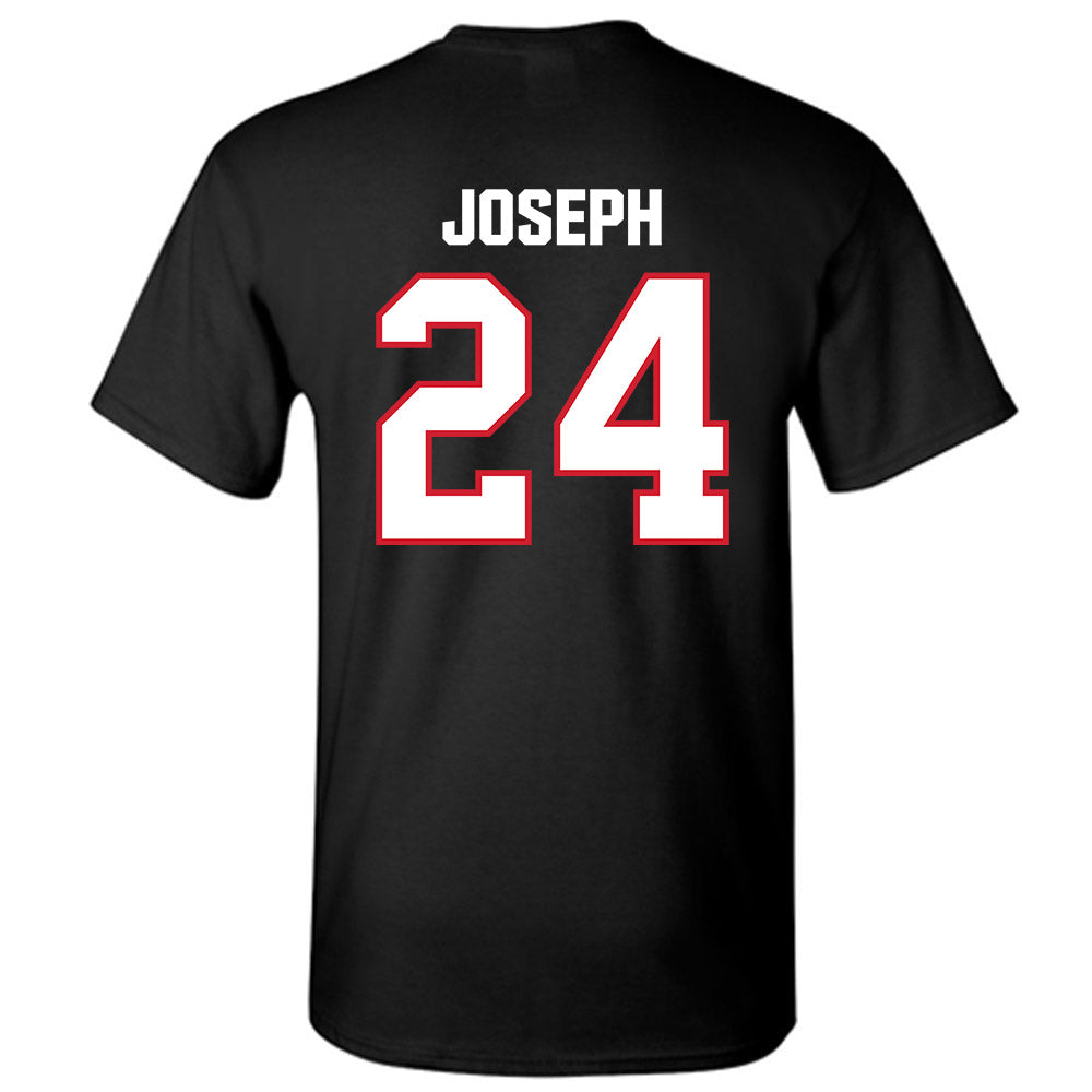 Minot State - NCAA Men's Ice Hockey : Colby Joseph - T-Shirt-1