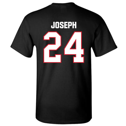 Minot State - NCAA Men's Ice Hockey : Colby Joseph - T-Shirt-1