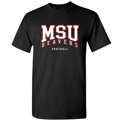Minot State - NCAA Football : Teagen Nicholes - T-Shirt-0