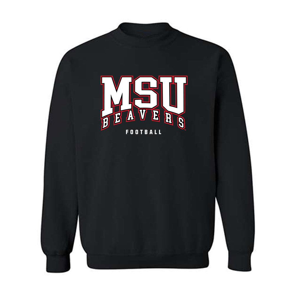 Minot State - NCAA Football : Blake Espino - Crewneck Sweatshirt-0