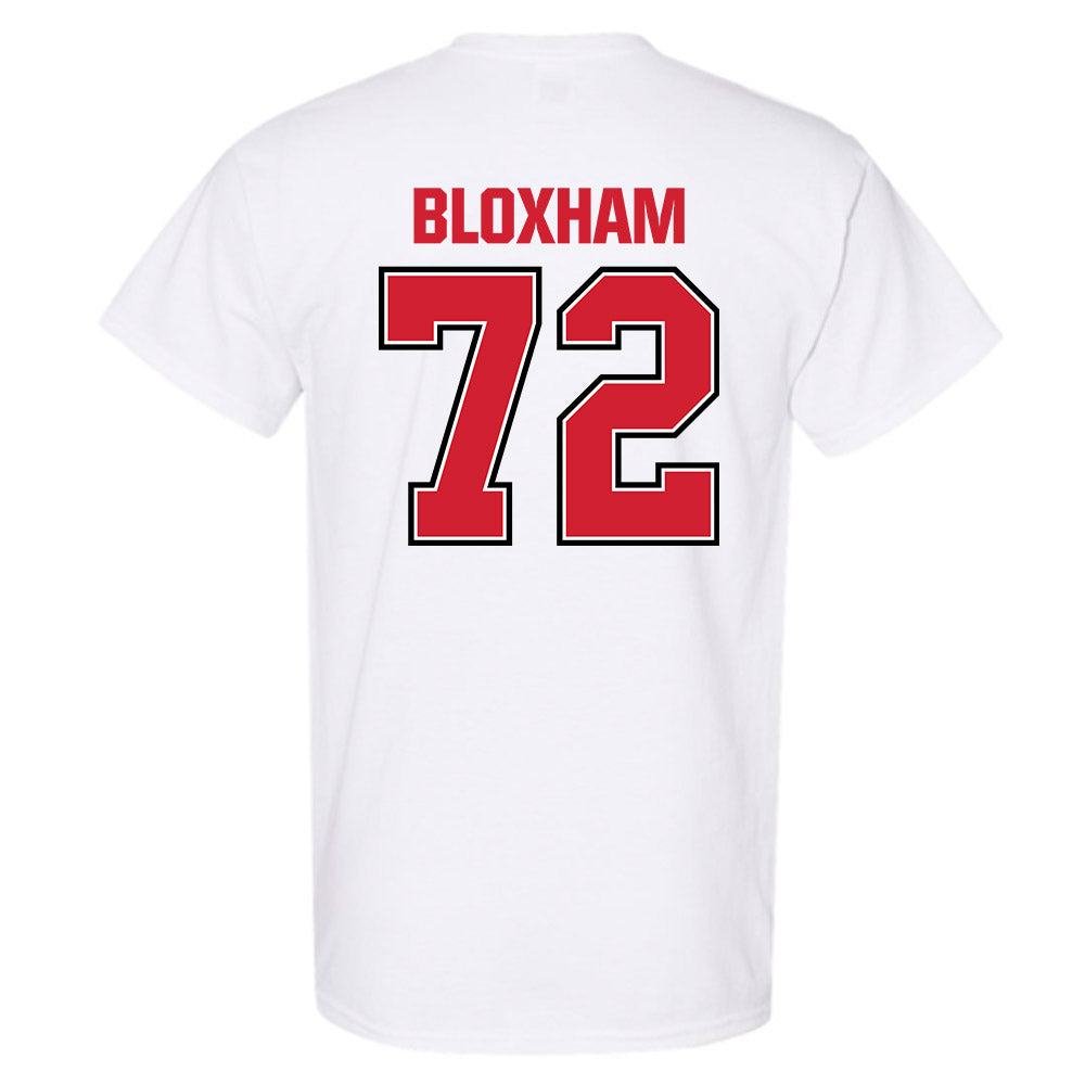 Minot State - NCAA Football : Lukaas Bloxham - T-Shirt-1
