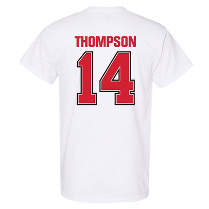 Minot State - NCAA Women's Volleyball : Mia Thompson - T-Shirt-1