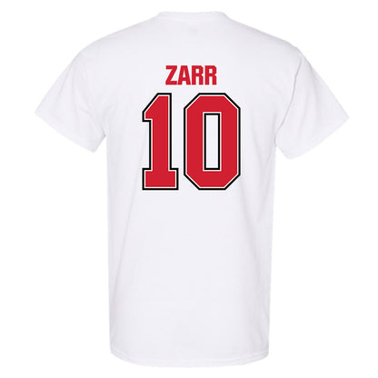Minot State - NCAA Women's Volleyball : Zoe Zarr - T-Shirt-1