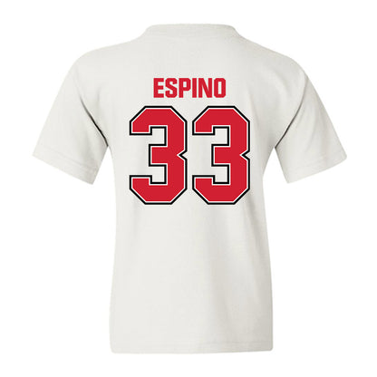 Minot State - NCAA Football : Blake Espino - Youth T-Shirt-1