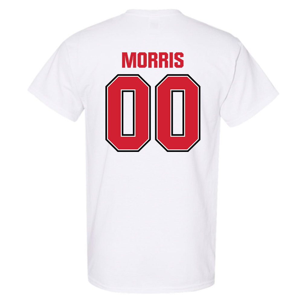 Minot State - NCAA Women's Soccer : McKinley Morris - T-Shirt-1