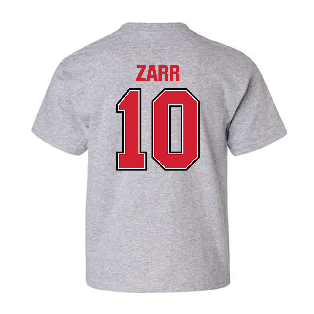 Minot State - NCAA Women's Volleyball : Zoe Zarr - Classic Shersey Youth T-Shirt-1