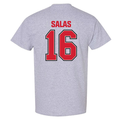 Minot State - NCAA Women's Soccer : Leah Salas - Classic Shersey T-Shirt-1