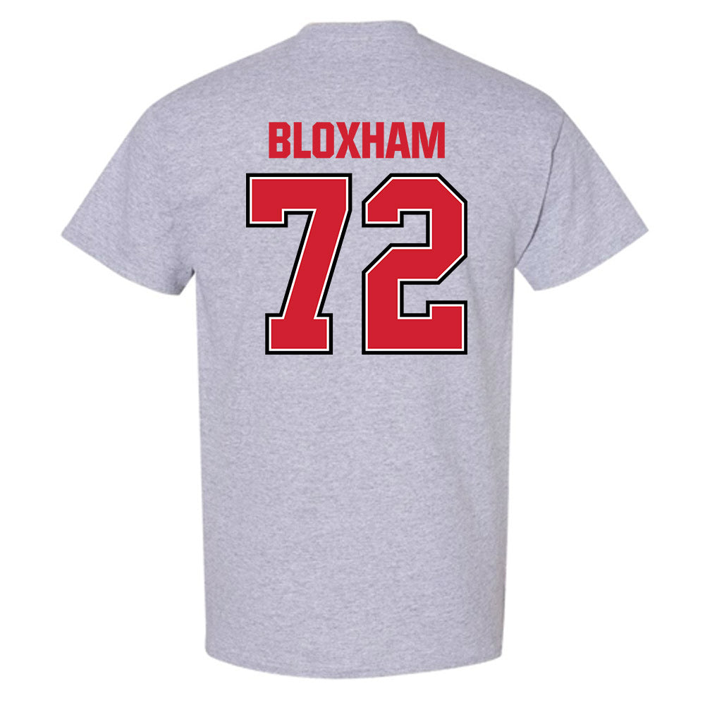 Minot State - NCAA Football : Lukaas Bloxham - Classic Shersey T-Shirt-1