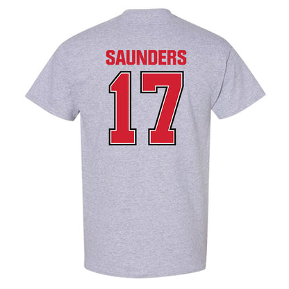 Minot State - NCAA Women's Volleyball : Haley Saunders - Classic Shersey T-Shirt-1