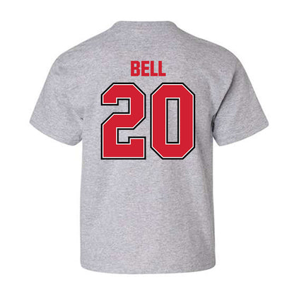 Minot State - NCAA Women's Volleyball : Jasmin Bell - Classic Shersey Youth T-Shirt-1