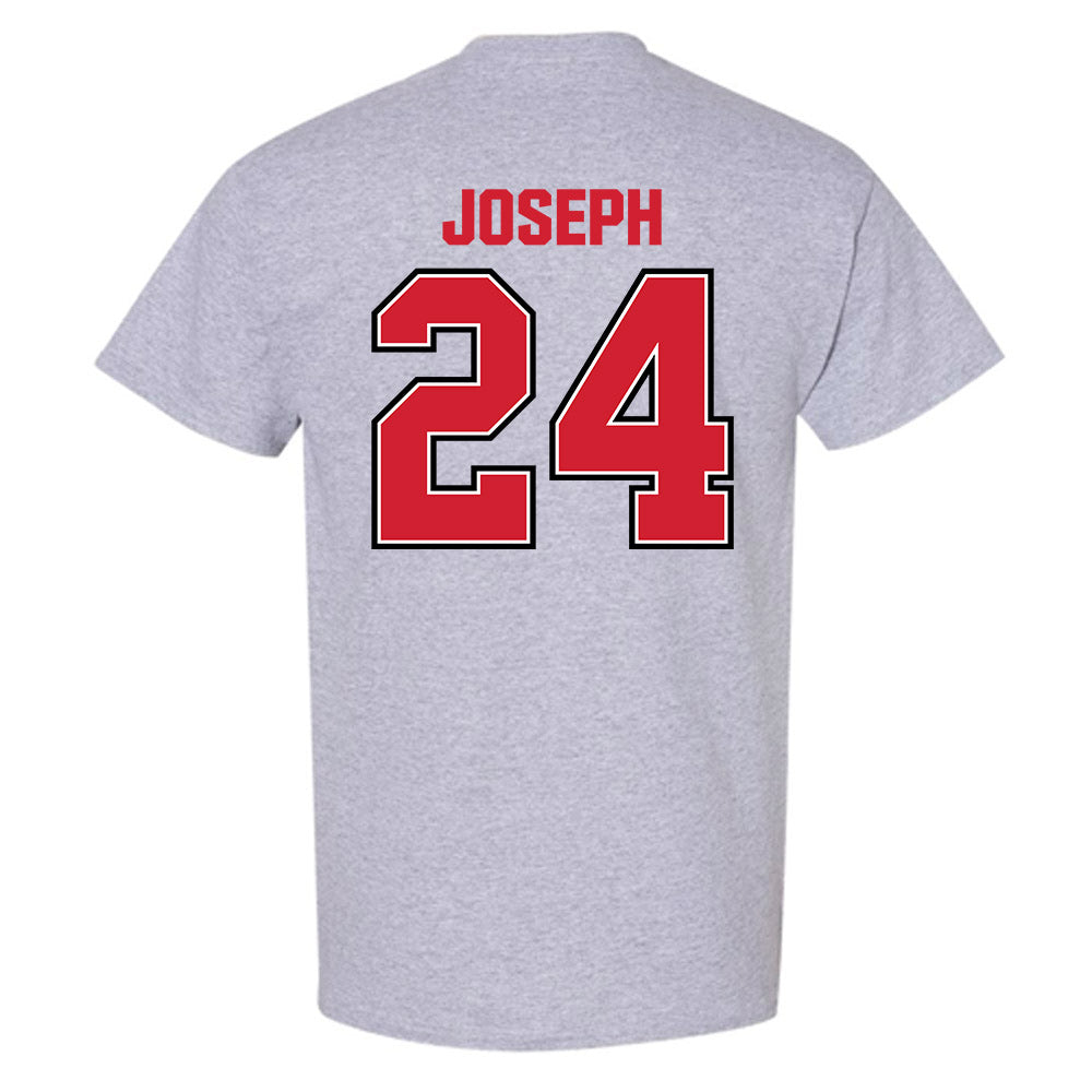 Minot State - NCAA Men's Ice Hockey : Colby Joseph - Classic Shersey T-Shirt-1