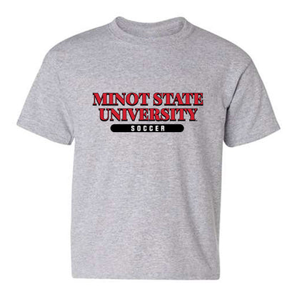 Minot State - NCAA Women's Soccer : Edelin Ortega - Classic Shersey Youth T-Shirt-0