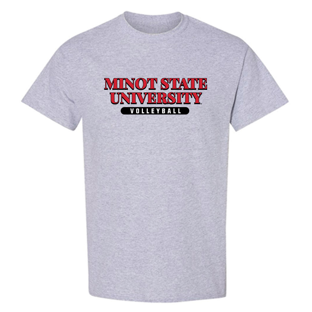 Minot State - NCAA Women's Volleyball : Haley Saunders - Classic Shersey T-Shirt-0