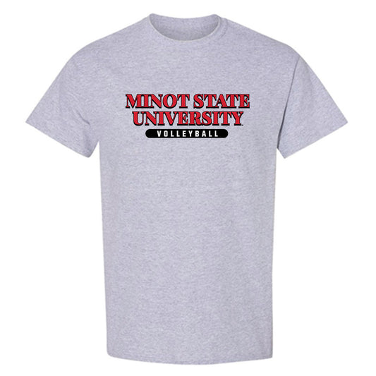 Minot State - NCAA Women's Volleyball : Zoe Zarr - Classic Shersey T-Shirt-0