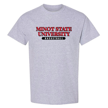 Minot State - NCAA Women's Basketball : Ashley Wacha - Classic Shersey T-Shirt-0