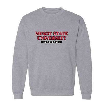 Minot State - NCAA Women's Basketball : Avery Lunde - Classic Shersey Crewneck Sweatshirt-0