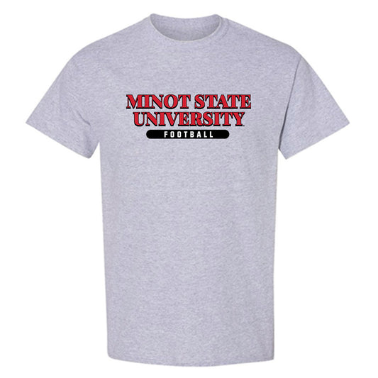Minot State - NCAA Football : Zachary Malpica - Classic Shersey T-Shirt-0