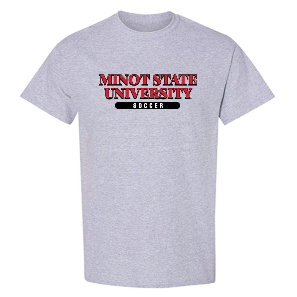 Minot State - NCAA Women's Soccer : Edelin Ortega - Classic Shersey T-Shirt-0