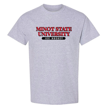 Minot State - NCAA Men's Ice Hockey : Colby Joseph - Classic Shersey T-Shirt-0