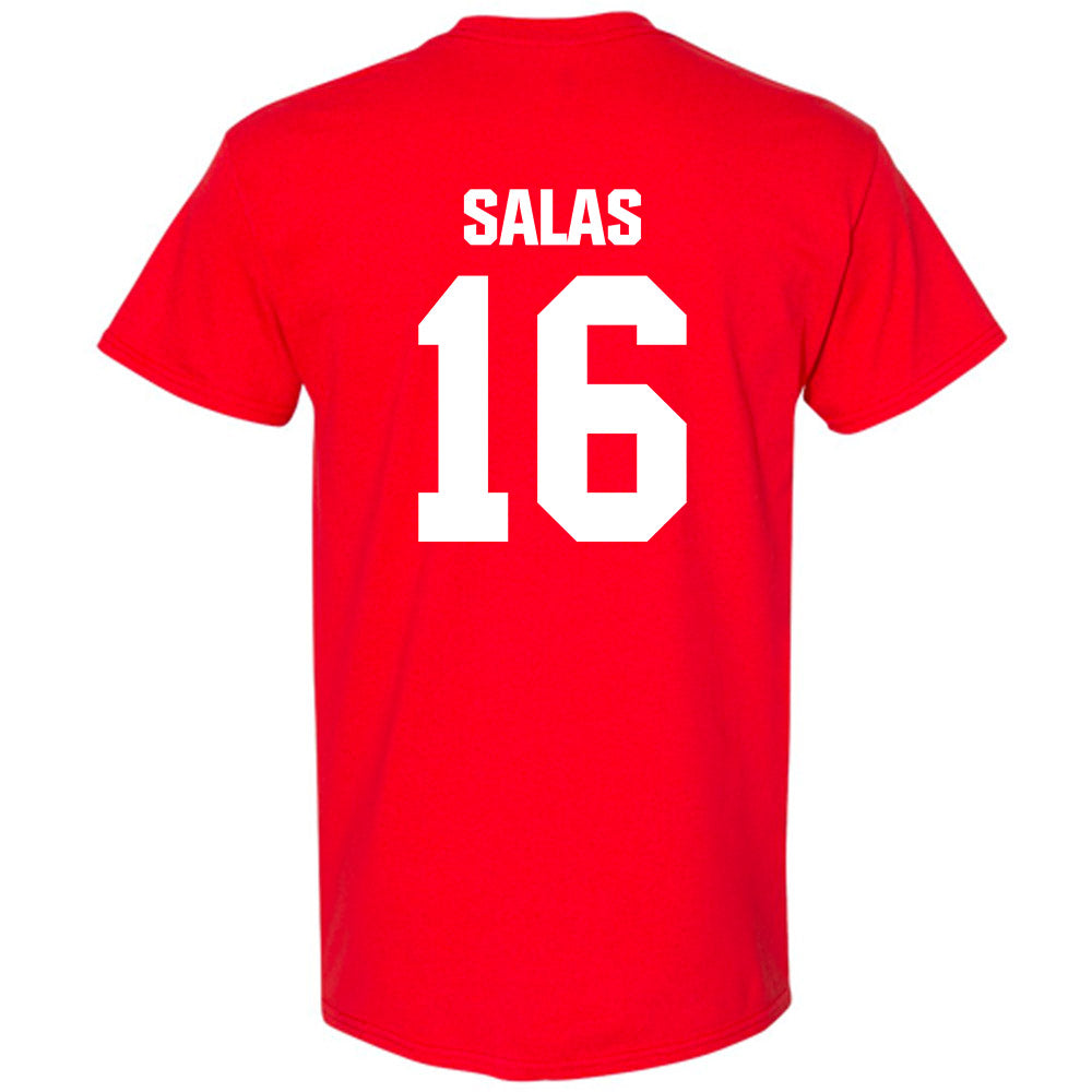 Minot State - NCAA Women's Soccer : Leah Salas - Classic Shersey T-Shirt-1