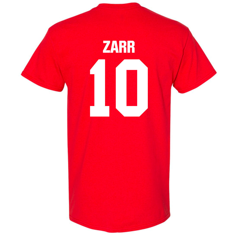 Minot State - NCAA Women's Volleyball : Zoe Zarr - Classic Shersey T-Shirt-1